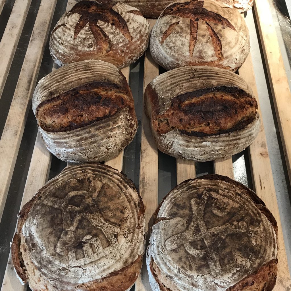 Pain d&rsquo;Oignon